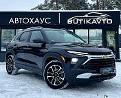 Chevrolet TrailBlazer III · Рестайлинг , 2024 г., автомат, бензин