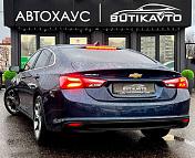 Chevrolet Malibu IX · Рестайлинг , 2022 г., автомат, бензин - фото 4