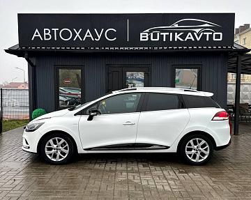 Renault Clio IV · Рестайлинг - фото 4