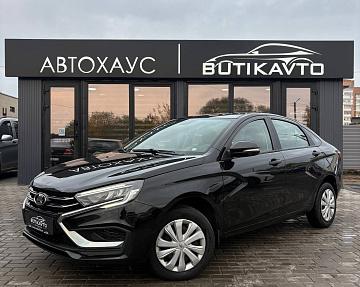 Lada (ВАЗ) Vesta I · Рестайлинг - фото 3
