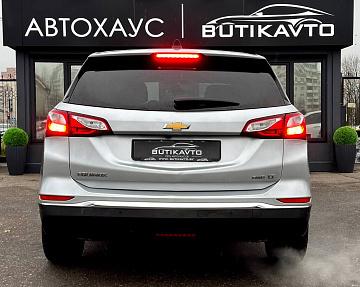 Chevrolet Equinox III - фото 5