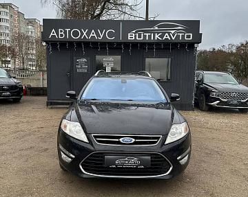Ford Mondeo IV · Рестайлинг - фото 2