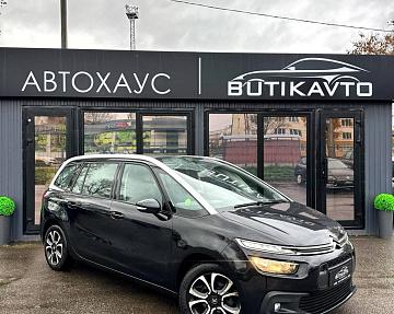 Citroen C4 Grand Spacetourer I