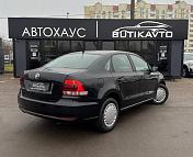 Volkswagen Polo Sedan I · Рестайлинг , 2015 г., механика, бензин - фото 6