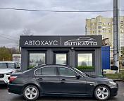 BMW 5 серия E60 E61 · Рестайлинг , 2007 г., автомат, бензин  - фото 7