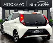 Toyota Aygo II (AB40) · Рестайлинг , 2020 г., механика, бензин - фото 4