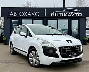Peugeot 3008 I , 2012 г., механика, бензин