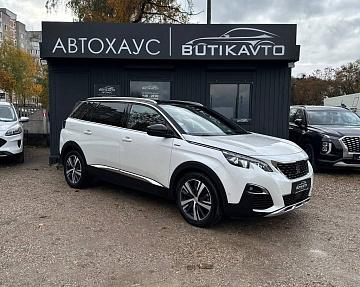 Peugeot 5008 II
