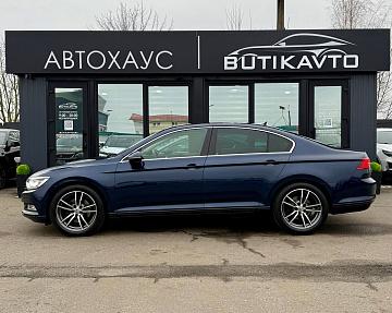 Volkswagen Passat B8 - фото 4