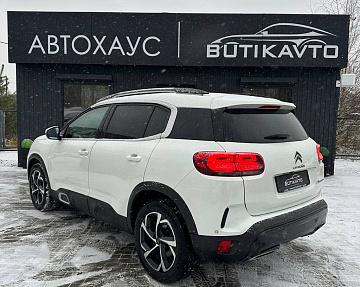 Citroen C5 Aircross I - фото 4