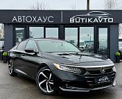 Honda Accord X · Рестайлинг , 2022 г., вариатор, бензин