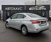 Nissan Sentra VII (B17) , 2015 г., вариатор, бензин - фото 4