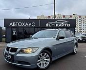 BMW 3 серия E90, E91, E92, BMW 3 серия E90 E91 E92 E93 , 2007 г., автомат, дизель - фото 3