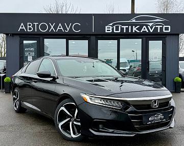 Honda Accord X · Рестайлинг