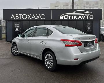 Nissan Sentra VII (B17) - фото 4