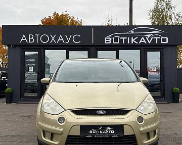 Ford S-MAX I - фото 2