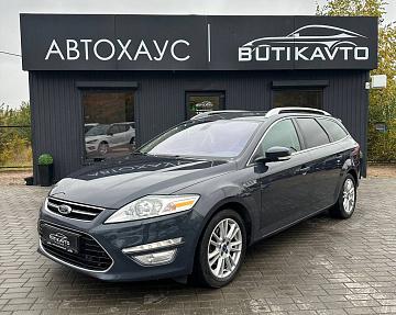 Ford Mondeo IV · Рестайлинг - фото 3