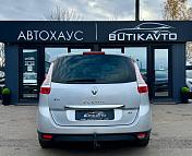 Renault Grand Scenic III · Рестайлинг , 2012 г., механика, дизель - фото 6