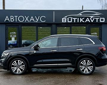 Renault Koleos II · Рестайлинг - фото 4