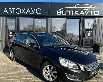 Volvo V60 I
