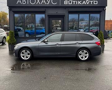 BMW 3 серия F30F31 · Рестайлинг - фото 4