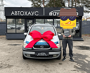 Opel Zafira A , 2002 г., механика, дизель