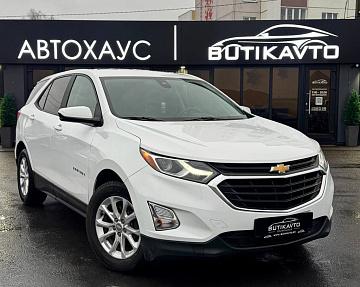 Chevrolet Equinox III
