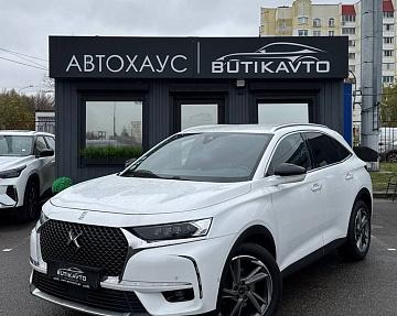 DS 7 Crossback I  - фото 3