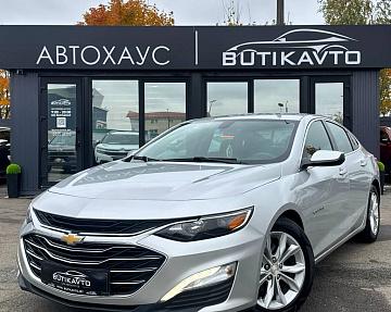 Chevrolet Malibu IX · Рестайлинг - фото 3