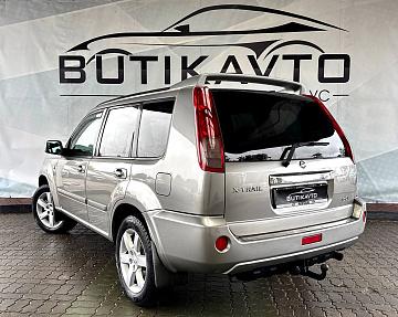 Nissan X-Trail I (T30) · Рестайлинг - фото 5