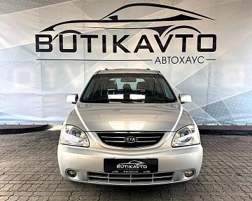 Kia Carens I · Рестайлинг - фото 2