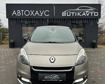 Renault Scenic III · 2-й рестайлинг - фото 2