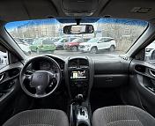 Hyundai Santa Fe SM , 2004 г., автомат, бензин - фото 9