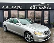 Mercedes-Benz S-Класс W221 , 2006 г., автомат, дизель