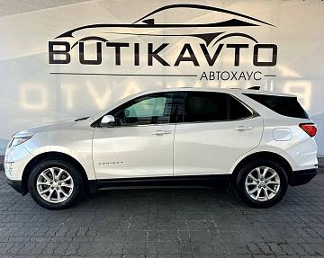 Chevrolet Equinox III - фото 4
