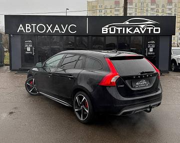 Volvo V60 I · Рестайлинг - фото 4