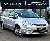 Ford Galaxy II · Рестайлинг , 2013 г., механика, дизель