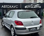 Peugeot 307 I , 2001 г., механика, бензин - фото 5