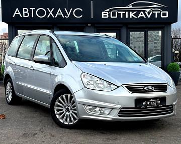 Ford Galaxy II · Рестайлинг