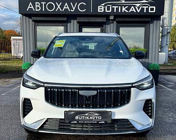 Geely Boyue II - фото 2