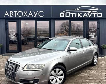 Audi A6 C6 - фото 3