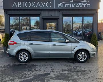 Ford S-MAX I · Рестайлинг - фото 4