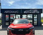 Chevrolet Trax, 2023 г., автомат, бензин - фото 2