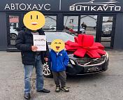 Volvo V60 I , 2011 г., механика, дизель