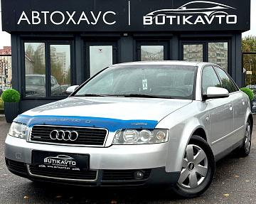 Audi A4 B6 - фото 3