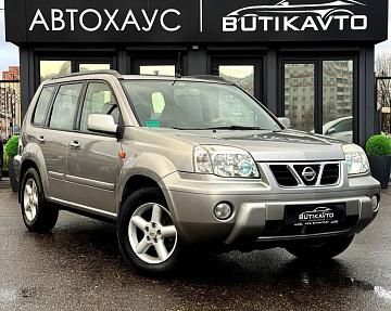 Nissan X-Trail I (T30)