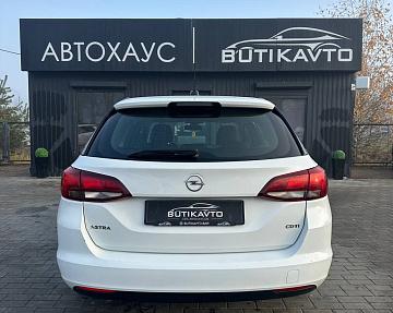 Opel Astra K - фото 5