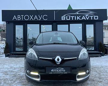Renault Scenic III · 2-й рестайлинг - фото 2