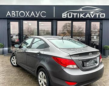 Hyundai Solaris I - фото 4