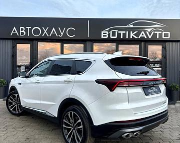 Jetour X70 PLUS I - фото 4